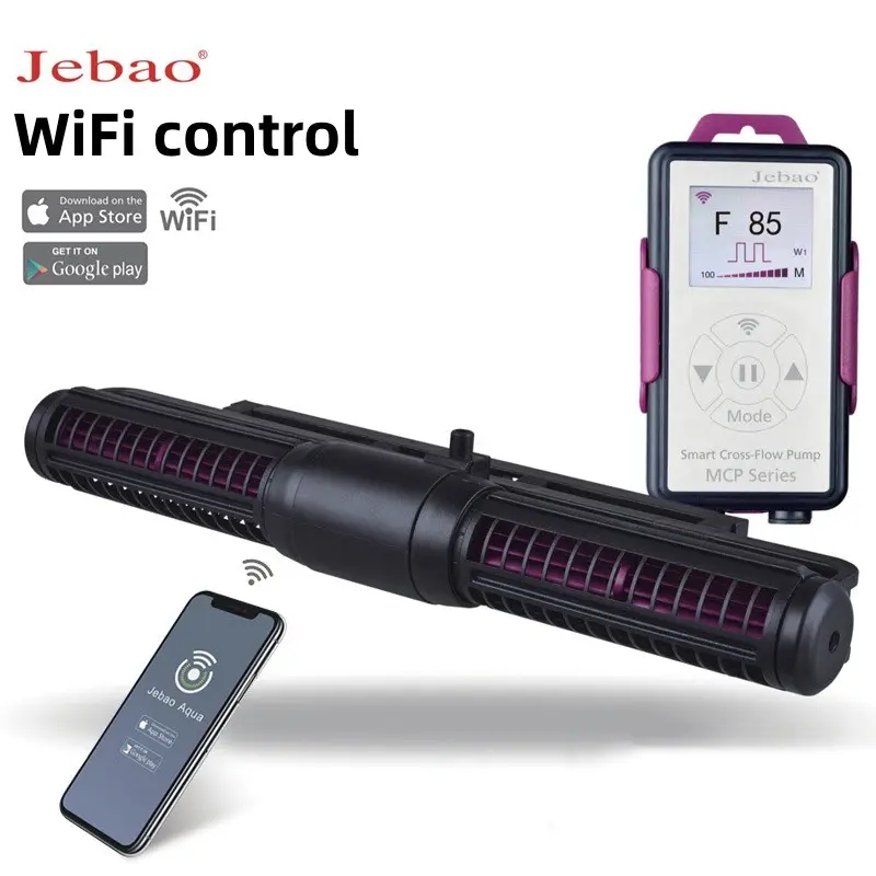 Marine Aquarium Wave Maker - Jebao MCP Series Aquarium Fish Tank