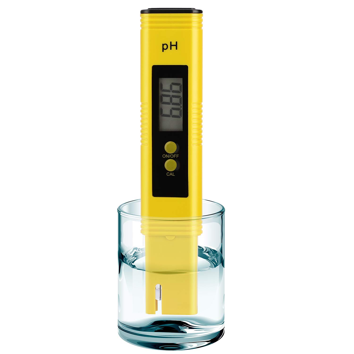Marine Aquarium Water Analyzer - PH Meter 0.01 High Precision for