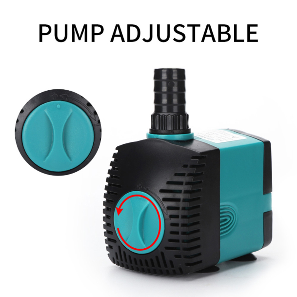 Marine Aquarium Wave Maker - Small Water Pump Ultra Quiet 10W