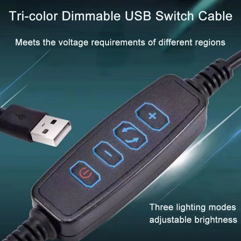 USB Aquarium LED Lamp Fish Tan - Aquarium Marine Light recensione e prezzo