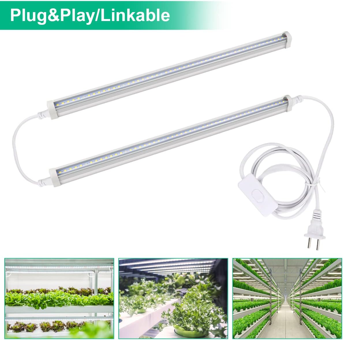O LED Grow Lamps Plant Full-Sp - Aquarium Marine Light recensione e prezzo