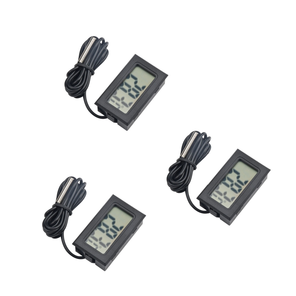 Mini LCD Digital Thermometer F - Marine Aquarium Water Analyzer recensione e prezzo