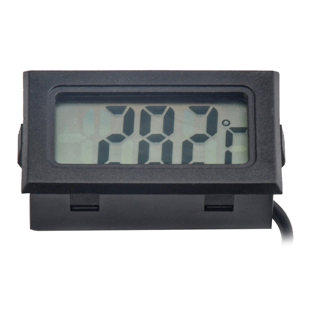 Mini LCD Digital Thermometer F - Marine Aquarium Water Analyzer recensione e prezzo