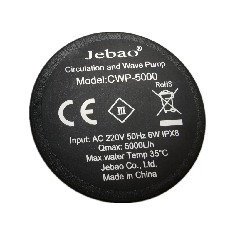 Jebao New CWP Series CWP-3000  - Marine Aquarium Wave Maker recensione e prezzo