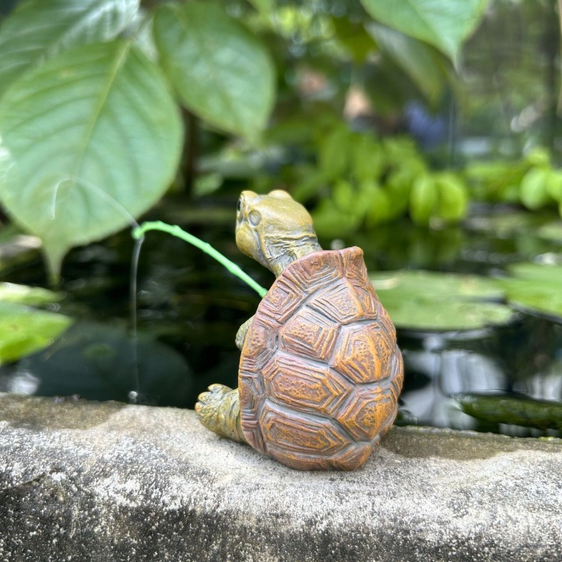 Turtle fishing fish tank aquar - Aquarium Marine Fish recensione e prezzo