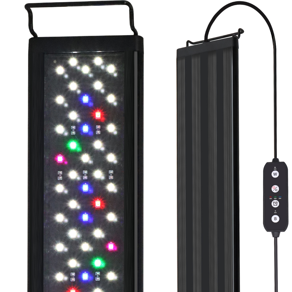 12-30 Inch Fish Tank Full Spec - Aquarium Marine Light recensione e prezzo