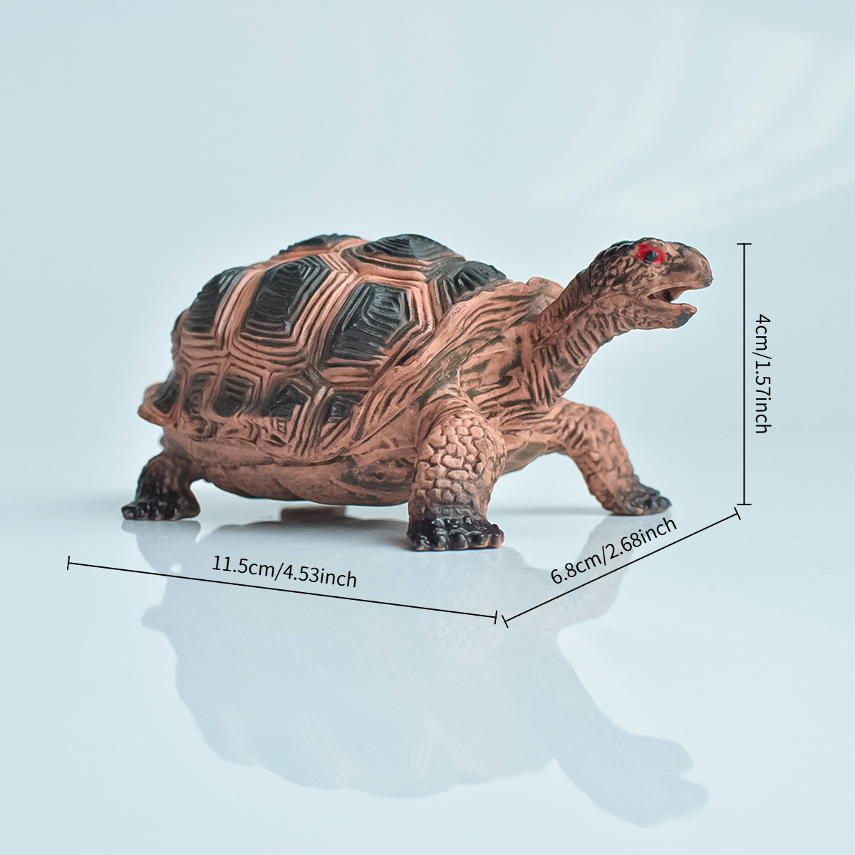 Painted Realistic Animal Turtl - Aquarium Marine Fish recensione e prezzo