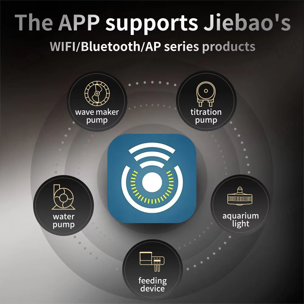 Jebao WiFi Auto Dosing Pump 3. - Marine Aquarium Wave Maker recensione e prezzo