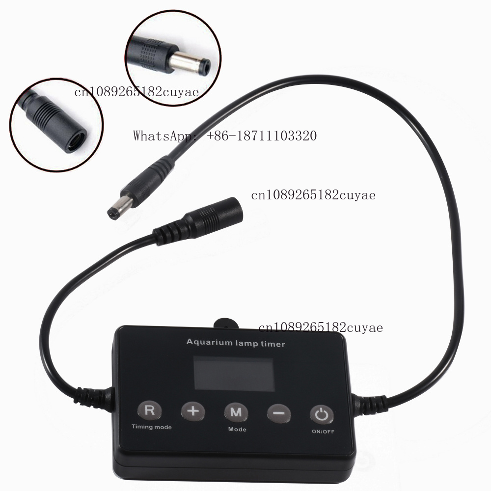 Fish Tank Timer Marine Aquariu - Marine Aquarium Timing recensione e prezzo