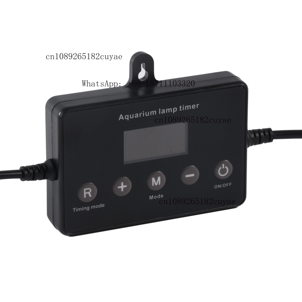 Fish Tank Timer Marine Aquariu - Marine Aquarium Timing recensione e prezzo