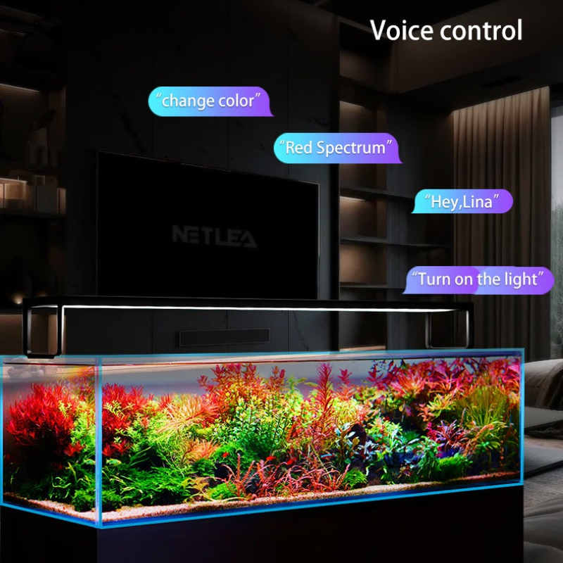 Netlea AT5S V3 Smart Wifi APP  - Aquarium Marine Light recensione e prezzo
