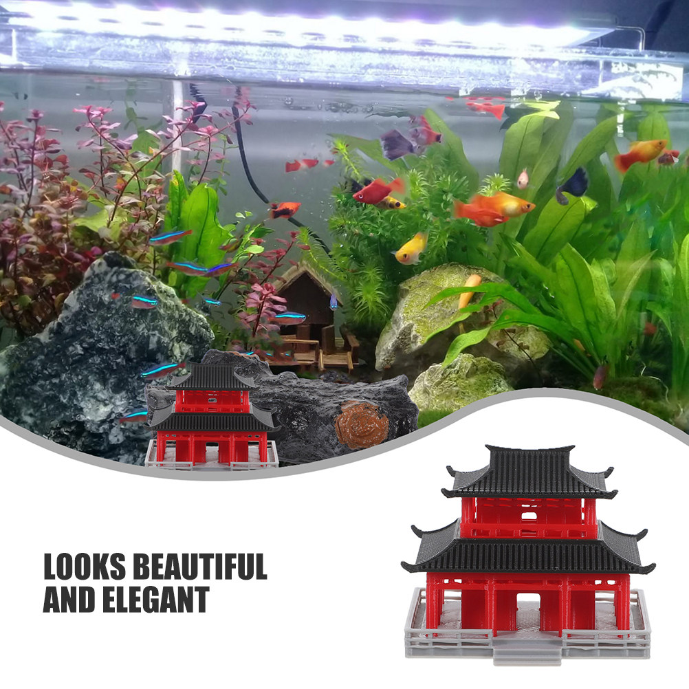 Mini Ancient Architecture Pavi - Aquarium & Marine Museum Universiti Malaysia Sabah Kota Kinabalu Sabah Reviews recensione e prezzo