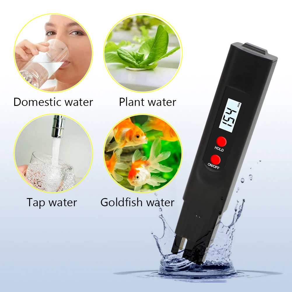 TDS Pen High Precision Water H - Marine Aquarium Water Analyzer recensione e prezzo
