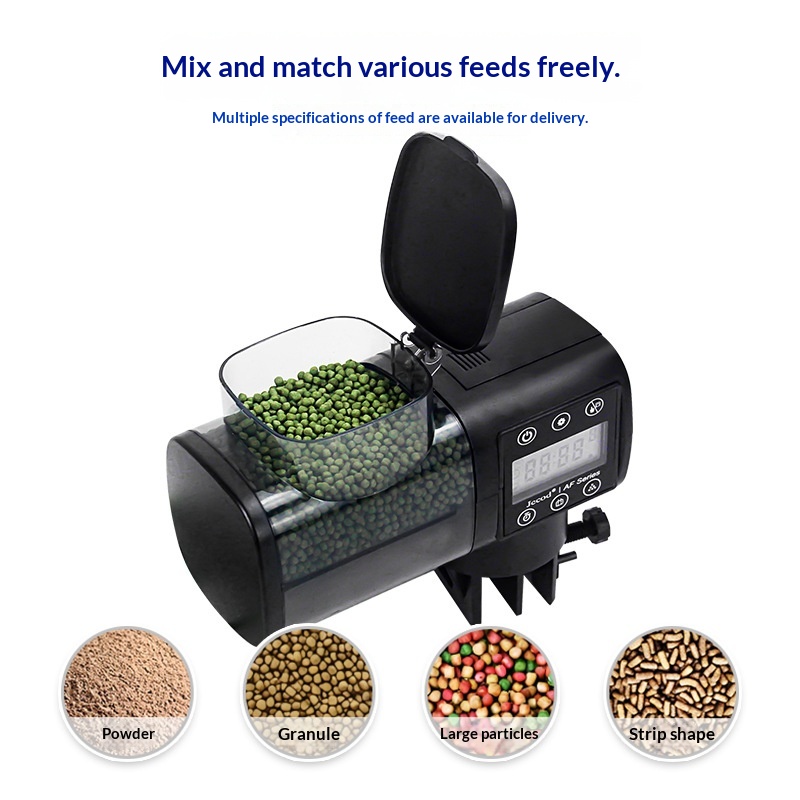 Jebao Aquarium & Marine Tank A - Marine Aquarium Timing recensione e prezzo