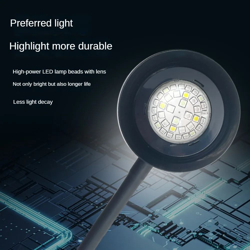 LED Fish Tank Light Saltwater  - Marine Aquarium Timing recensione e prezzo