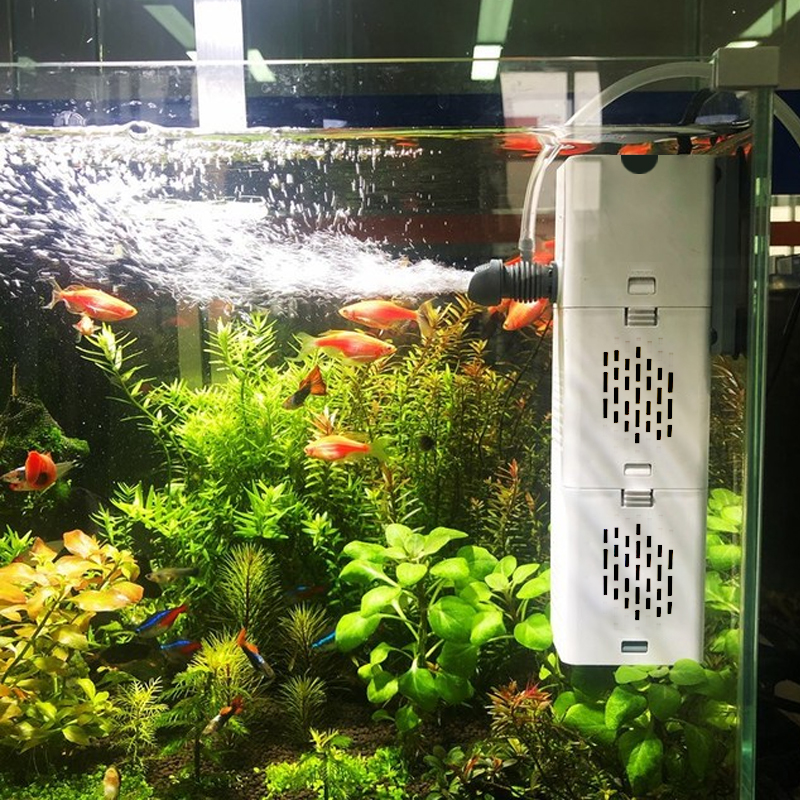 Aquarium Filter Pump Fish Tank - Marine Aquarium Wave Maker recensione e prezzo