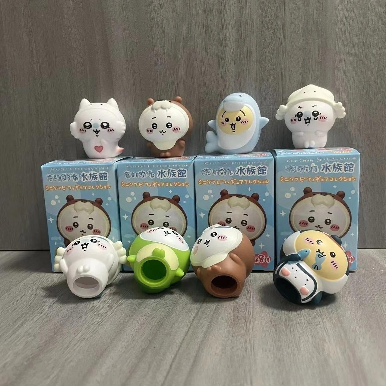Kawaii ckw Aquarium Blind Box  - Aquarium & Marine Museum Universiti Malaysia Sabah Kota Kinabalu Sabah Reviews recensione e prezzo