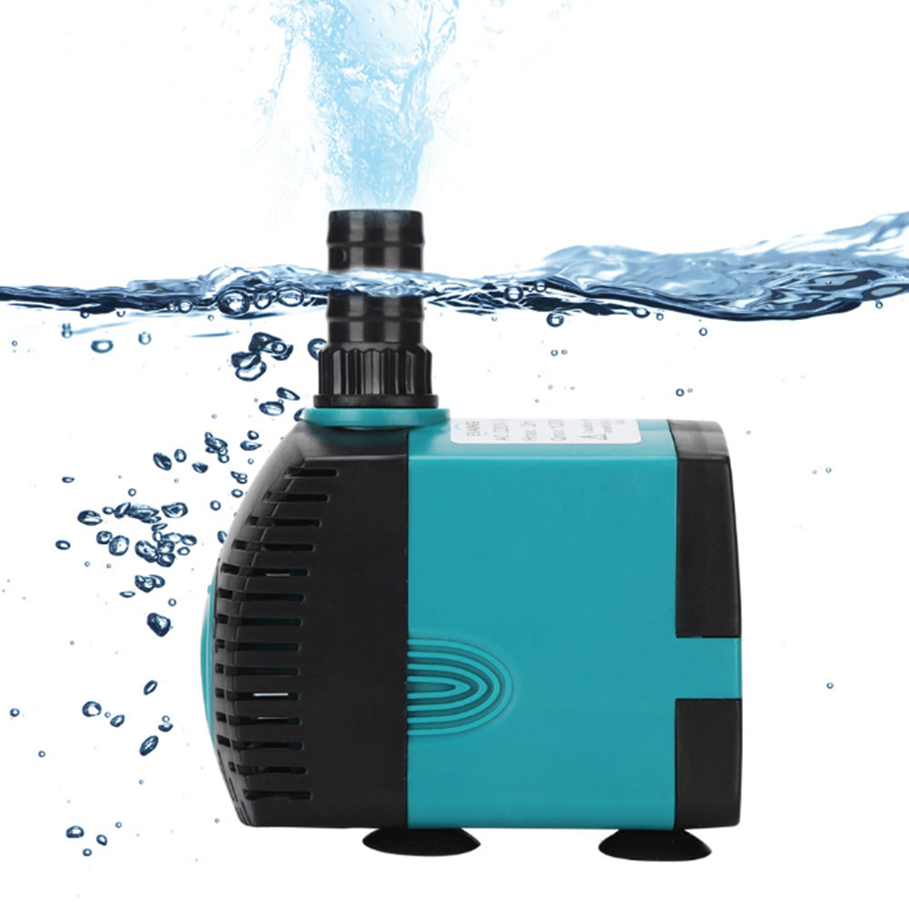 Small Water Pump Ultra Quiet 1 - Marine Aquarium Wave Maker recensione e prezzo