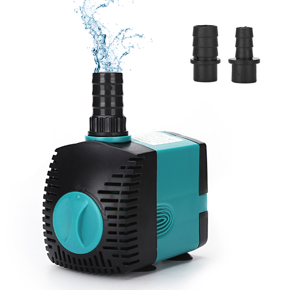 Small Water Pump Ultra Quiet 1 - Marine Aquarium Wave Maker recensione e prezzo