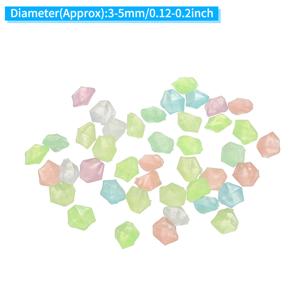1000Pcs Luminous Sand Glow In  - Aquarium Marine Fish recensione e prezzo