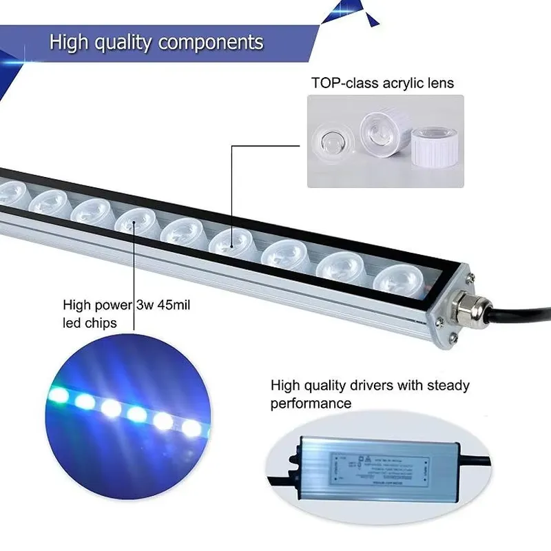Dimmable Timing LED Aquarium L - Marine Aquarium Timing recensione e prezzo