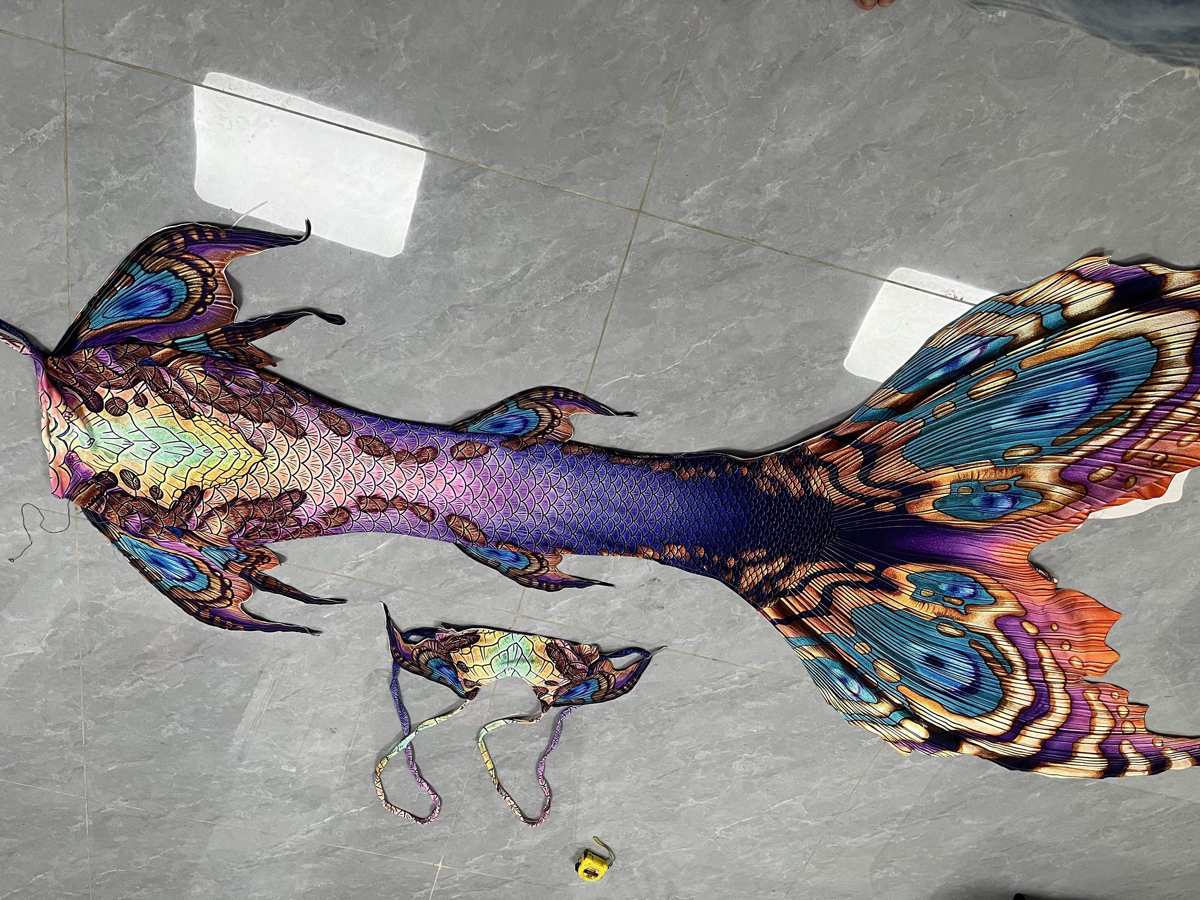 Mermaid Costumes For Aquarium  - Aquarium & Marine Museum Universiti Malaysia Sabah Kota Kinabalu Sabah Reviews recensione e prezzo