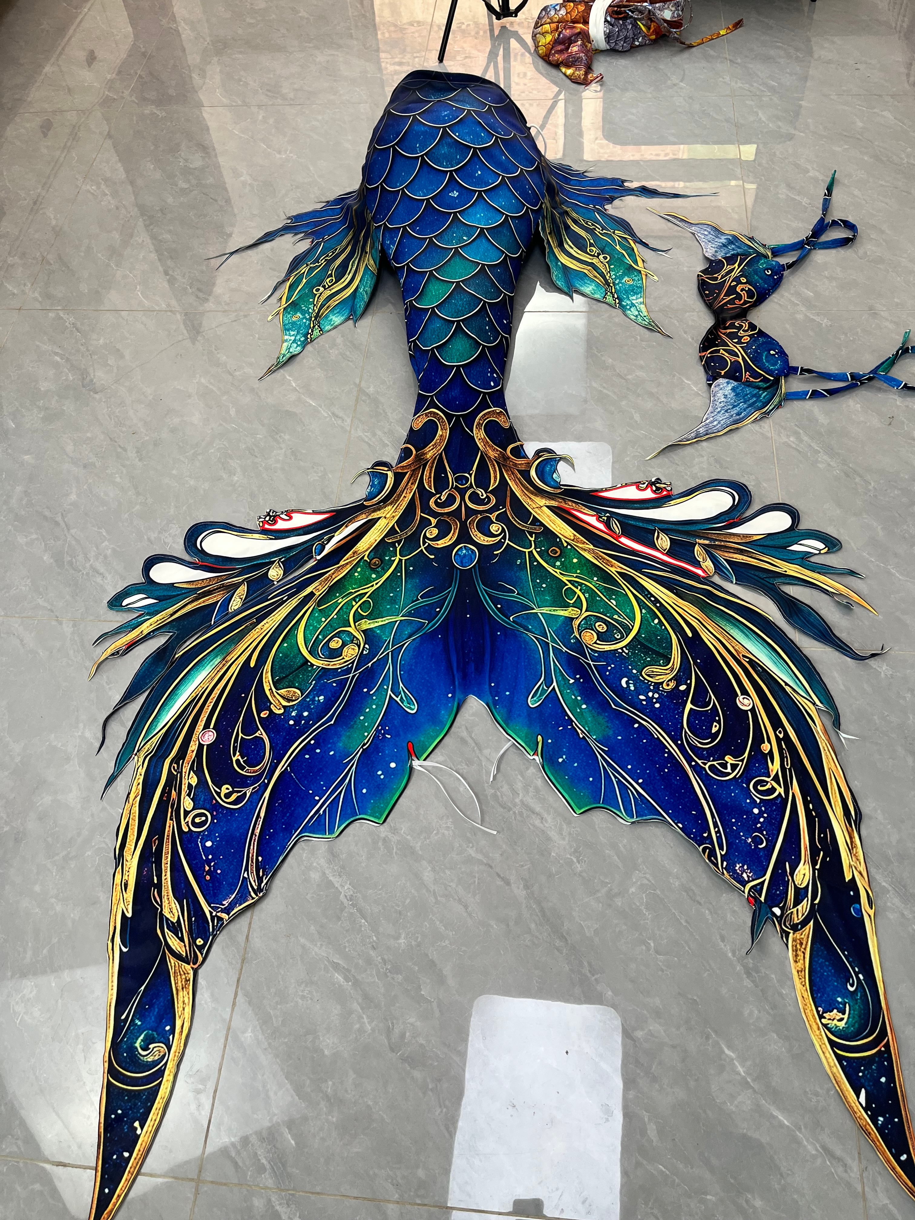 2026 New Adult Mermaid Costume - Aquarium & Marine Museum Universiti Malaysia Sabah Kota Kinabalu Sabah Reviews recensione e prezzo