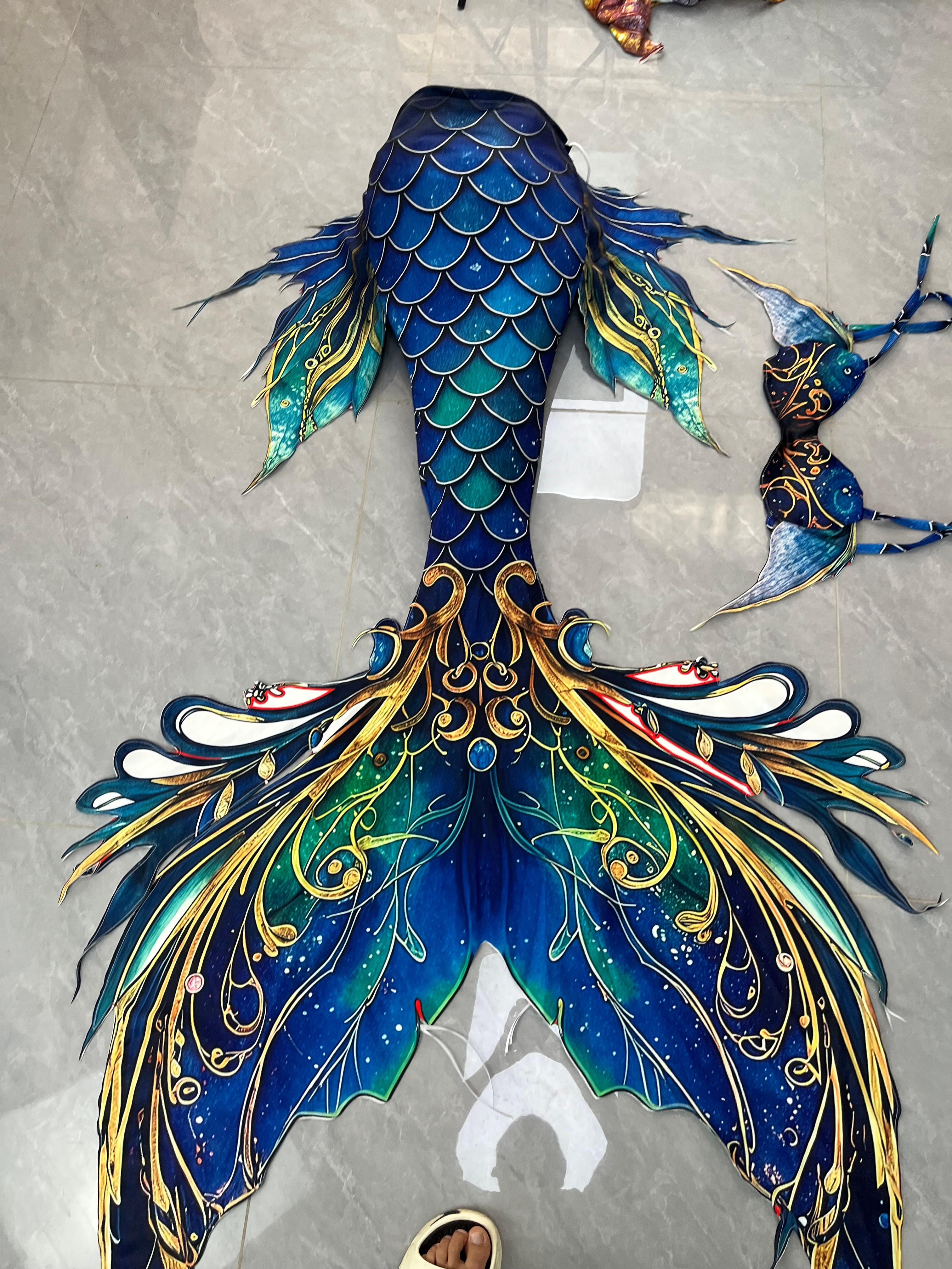 2026 New Adult Mermaid Costume - Aquarium & Marine Museum Universiti Malaysia Sabah Kota Kinabalu Sabah Reviews recensione e prezzo