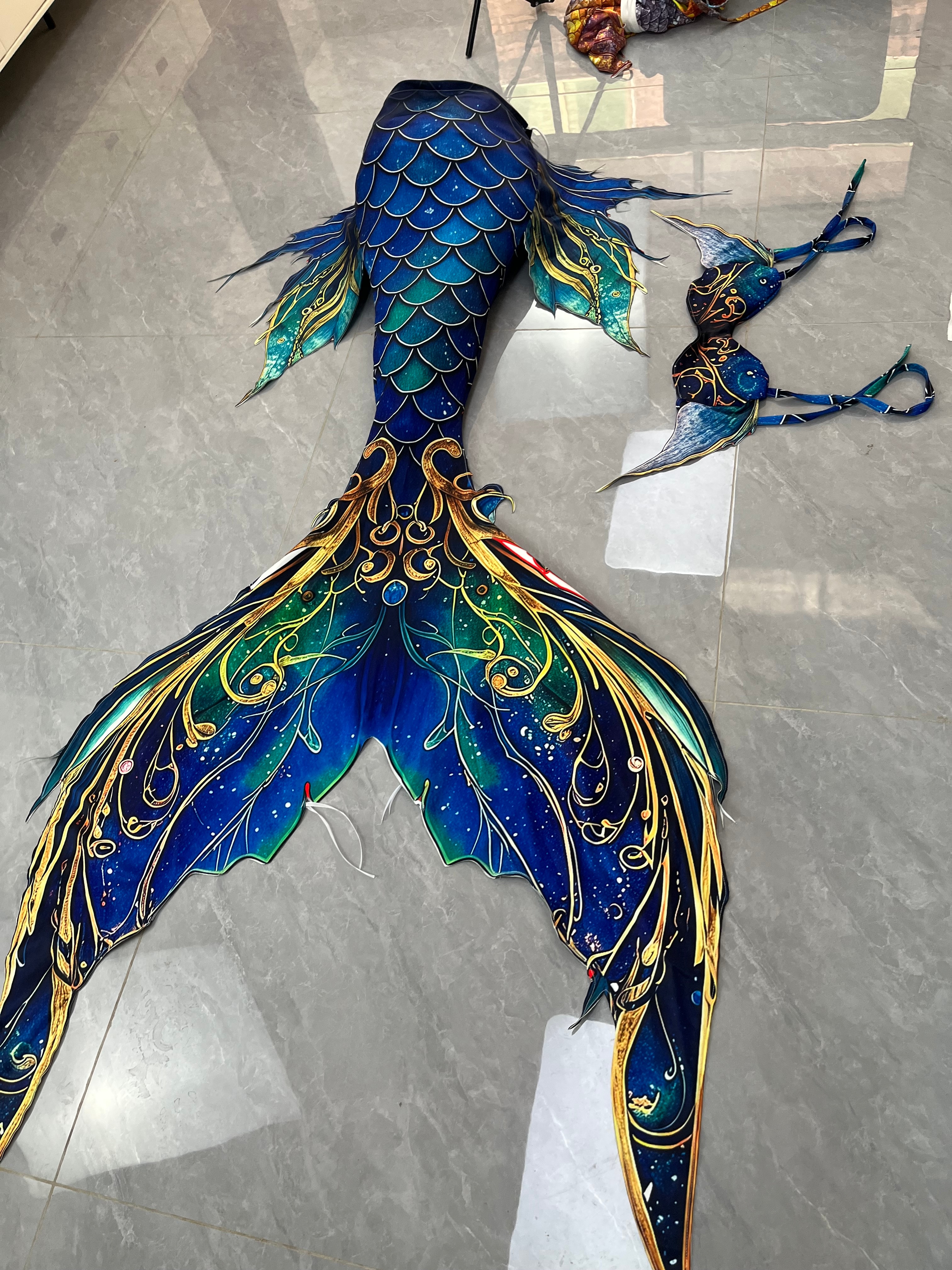 2026 New Adult Mermaid Costume - Aquarium & Marine Museum Universiti Malaysia Sabah Kota Kinabalu Sabah Reviews recensione e prezzo