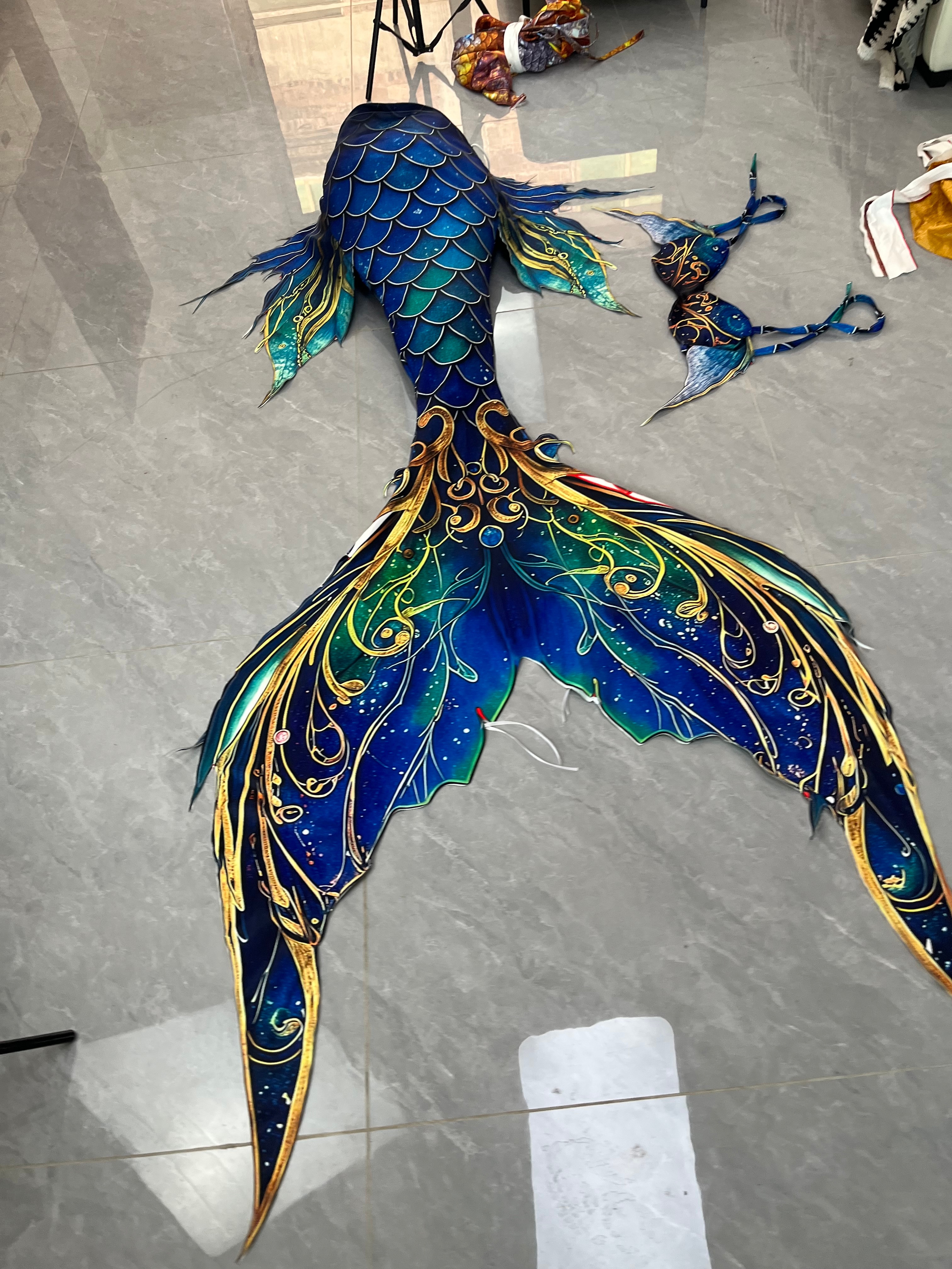 2026 New Adult Mermaid Costume - Aquarium & Marine Museum Universiti Malaysia Sabah Kota Kinabalu Sabah Reviews recensione e prezzo