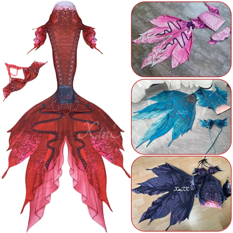 Mermaid Tail Dark Gothic Style - Aquarium & Marine Museum Universiti Malaysia Sabah Kota Kinabalu Sabah Reviews recensione e prezzo