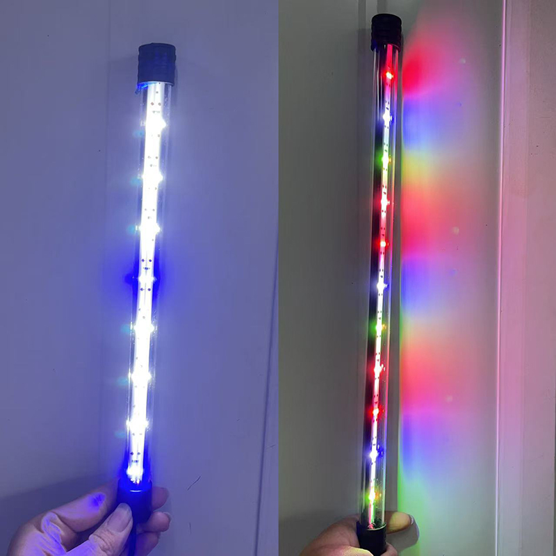 Fish Tank Light Underwater Lig - Aquarium Marine Light recensione e prezzo