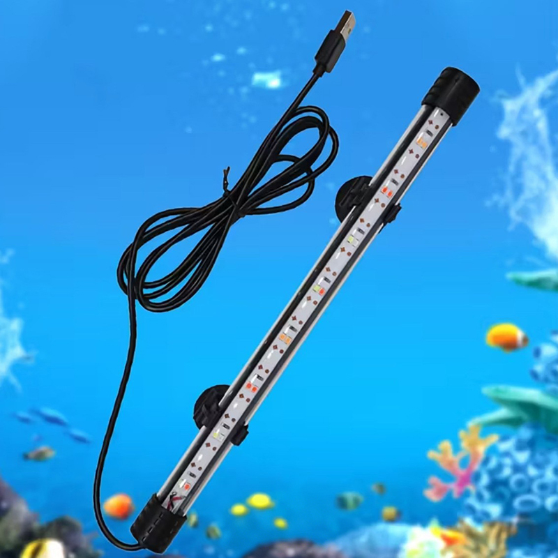 Fish Tank Light Underwater Lig - Aquarium Marine Light recensione e prezzo