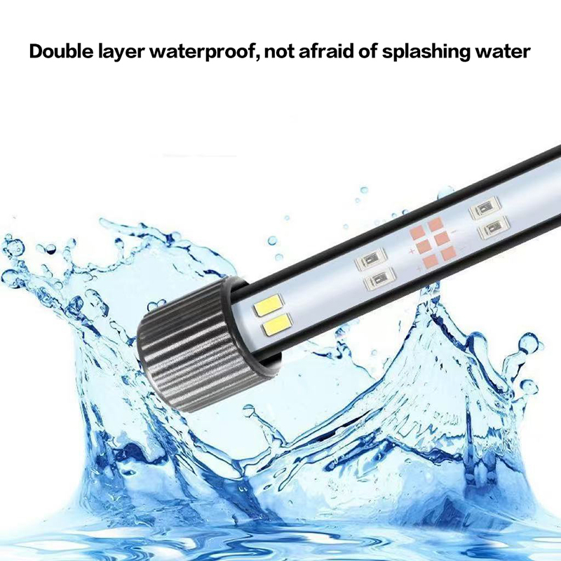 Fish Tank Light Underwater Lig - Aquarium Marine Light recensione e prezzo