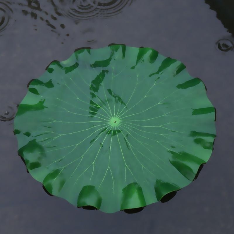 2026 Artificial Water Lily Lot - Aquarium Marine Fish recensione e prezzo