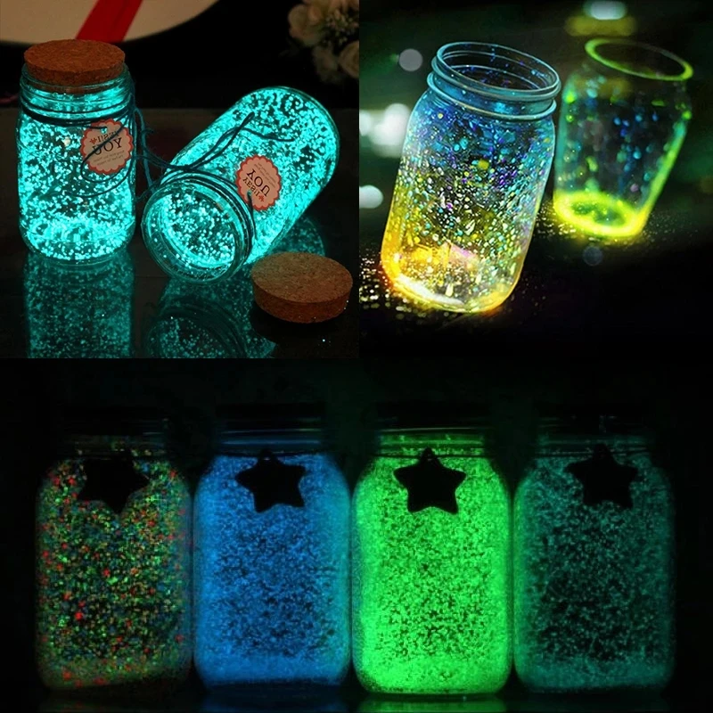 1000pcs 3-5mm Luminous Sand Gl - Aquarium Marine Fish recensione e prezzo
