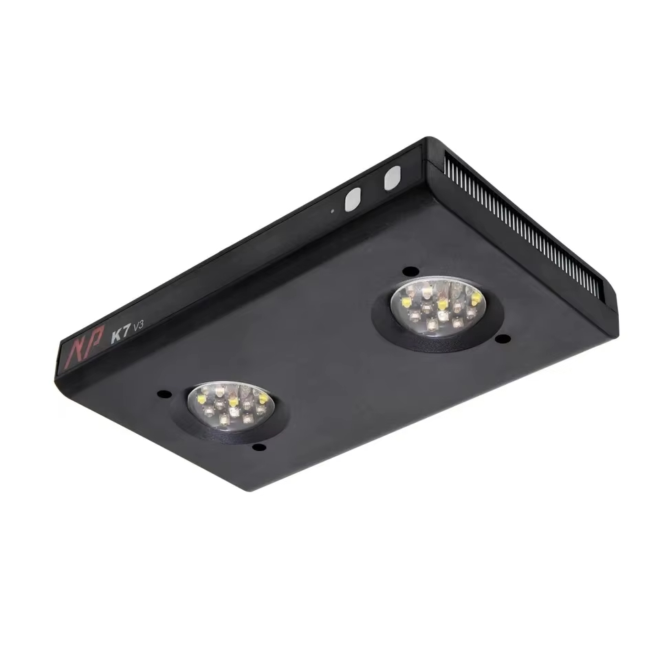 K7 140W Full Spectrum WiFi Ful - Aquarium Marine Light recensione e prezzo