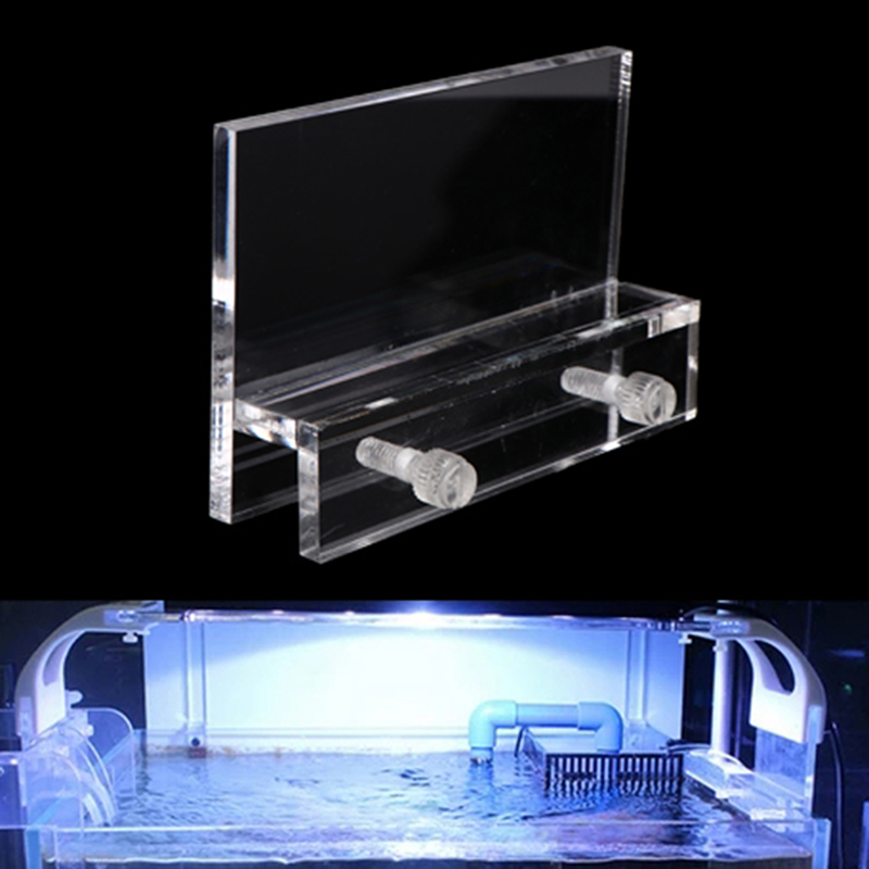 Acrylic Clear Aquarium Clear F - Aquarium Marine Light recensione e prezzo