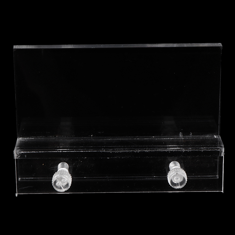 Acrylic Clear Aquarium Clear F - Aquarium Marine Light recensione e prezzo