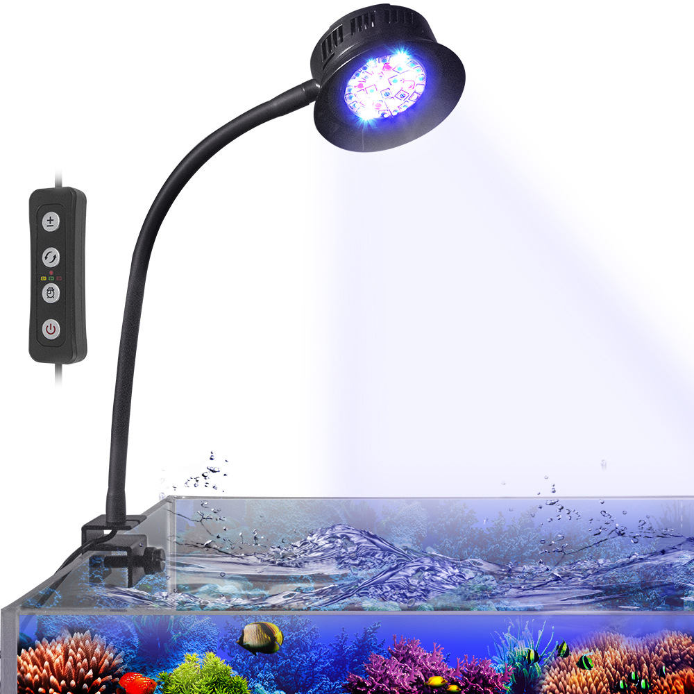 30W Aquarium LED Reef Light Di - Marine Aquarium Timing recensione e prezzo