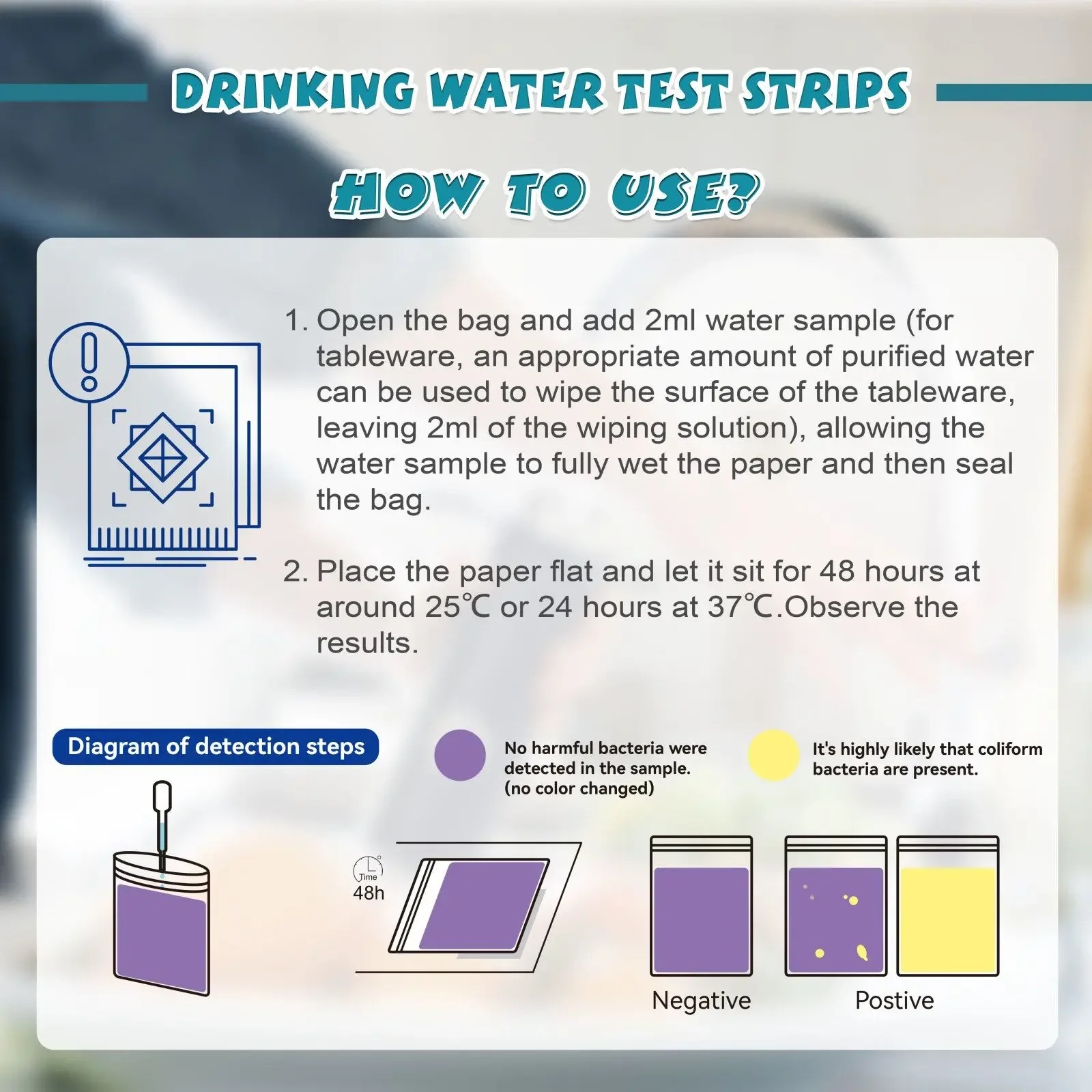 YAGO 20 in 1 Water Test Strips - Marine Aquarium Water Analyzer recensione e prezzo
