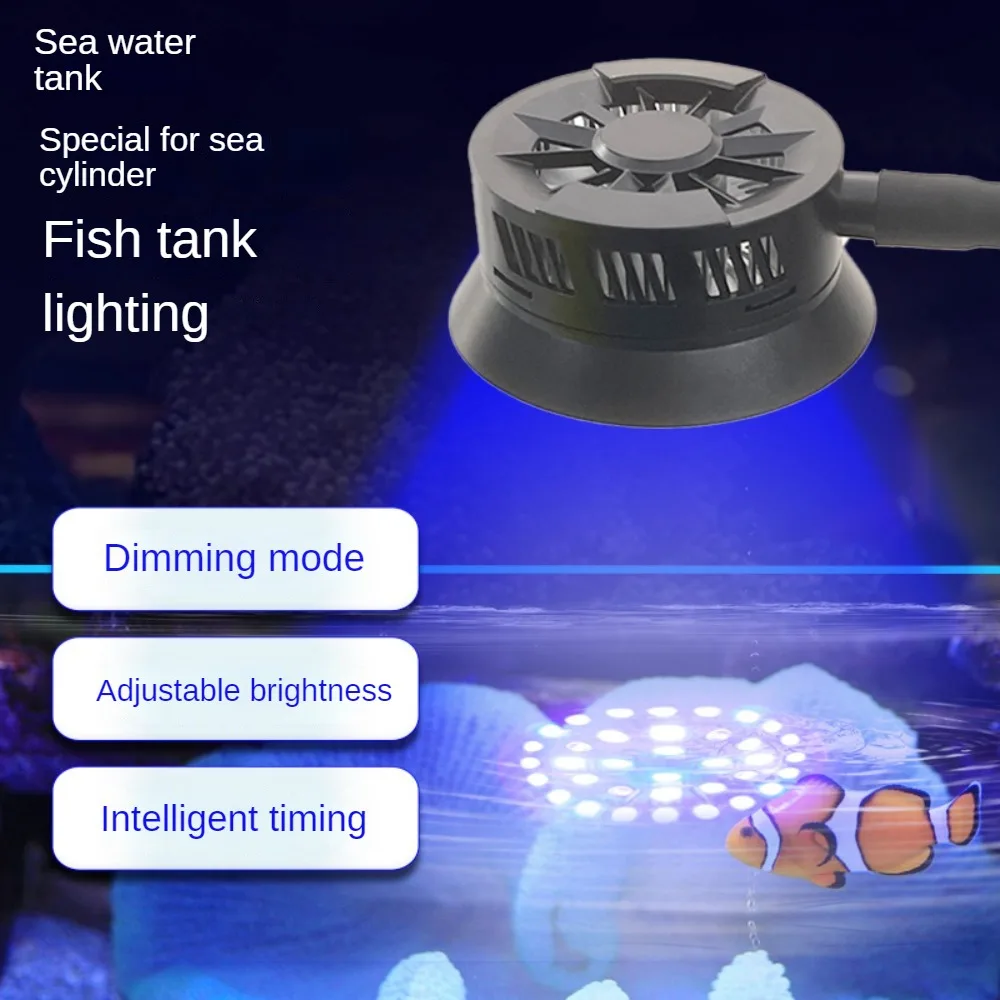 Saltwater Aquarium Light,Marin - Marine Aquarium Timing recensione e prezzo