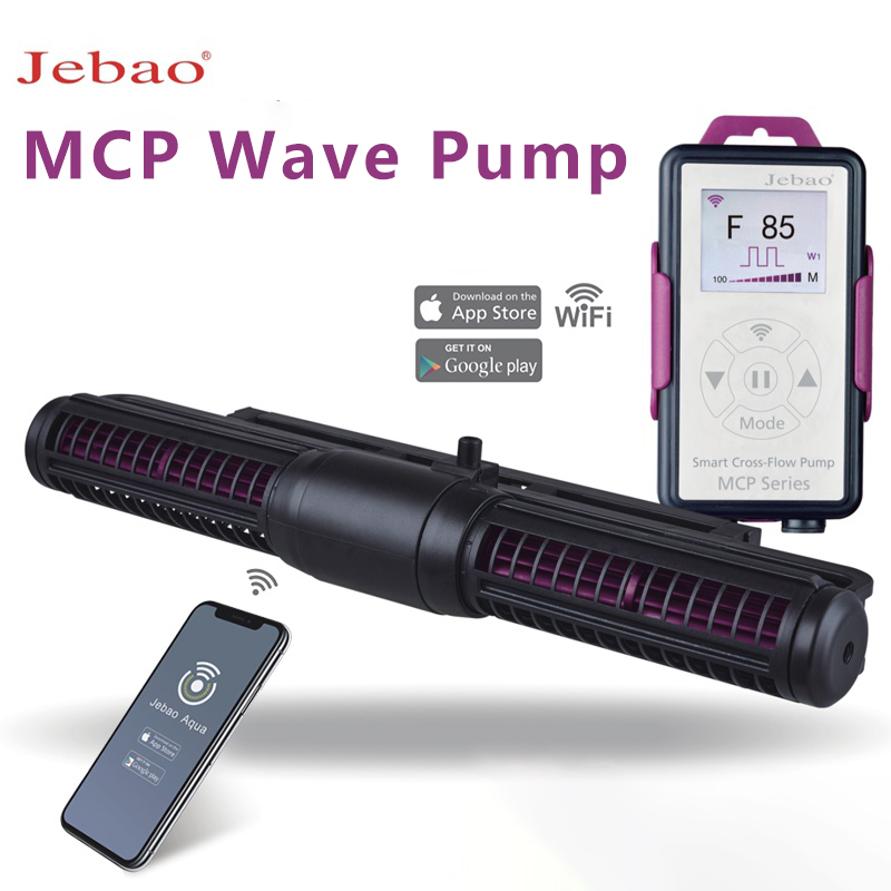 New Jebao MCP 70 90 120 150 18 - Marine Aquarium Wave Maker recensione e prezzo