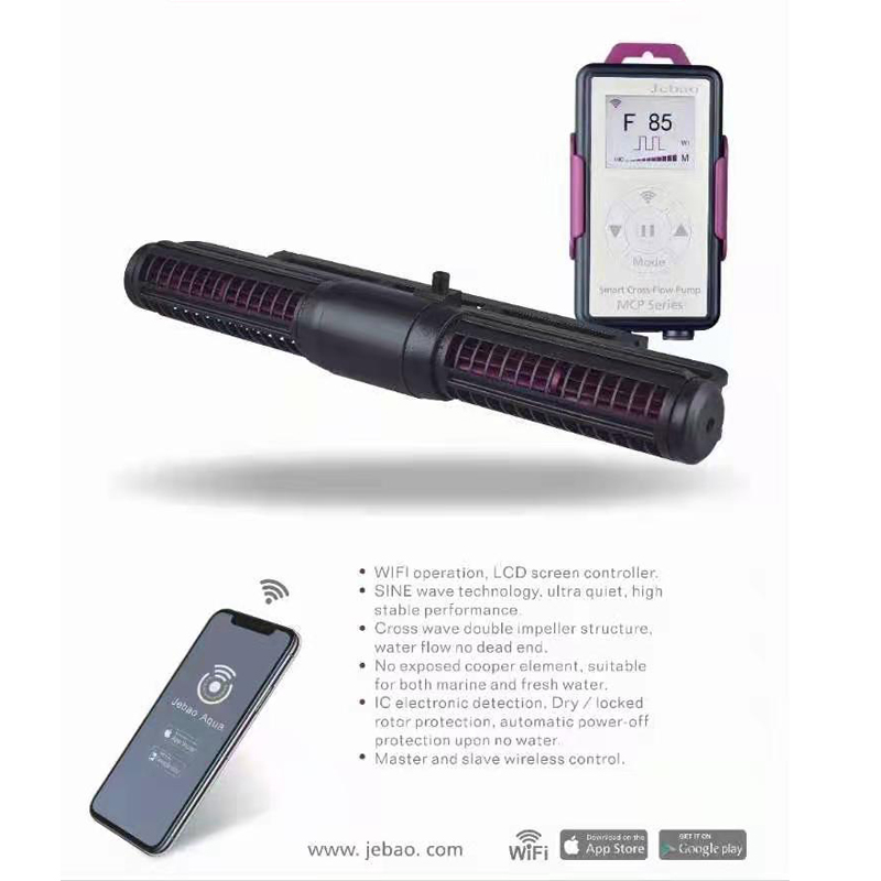 New Jebao MCP 70 90 120 150 18 - Marine Aquarium Wave Maker recensione e prezzo