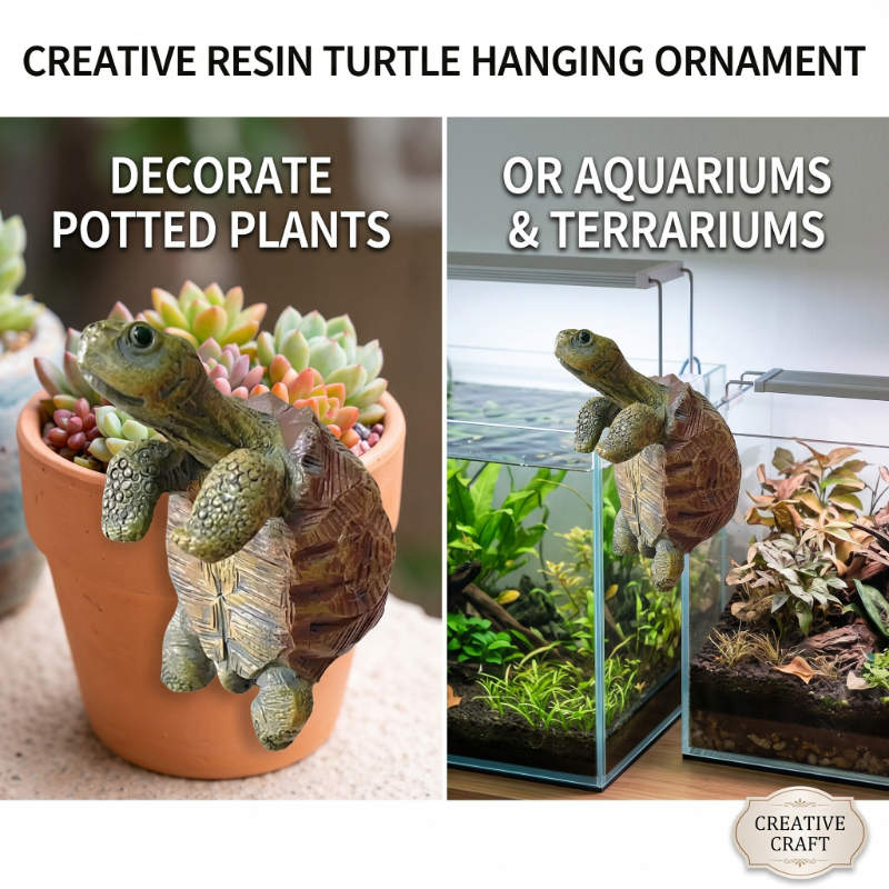 Fishing Turtle Hanging Turtle  - Aquarium Marine Fish recensione e prezzo