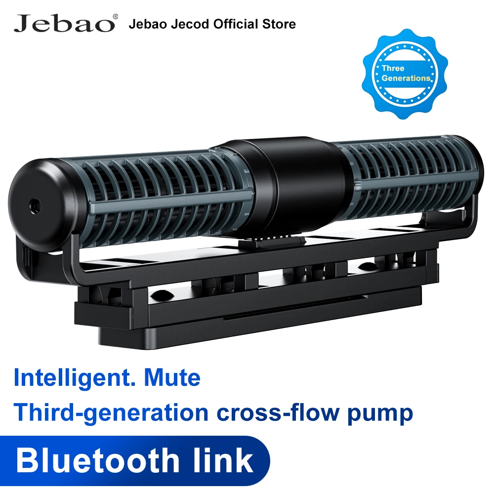 Jebao Jecod New DCW Series Blu - Marine Aquarium Wave Maker recensione e prezzo