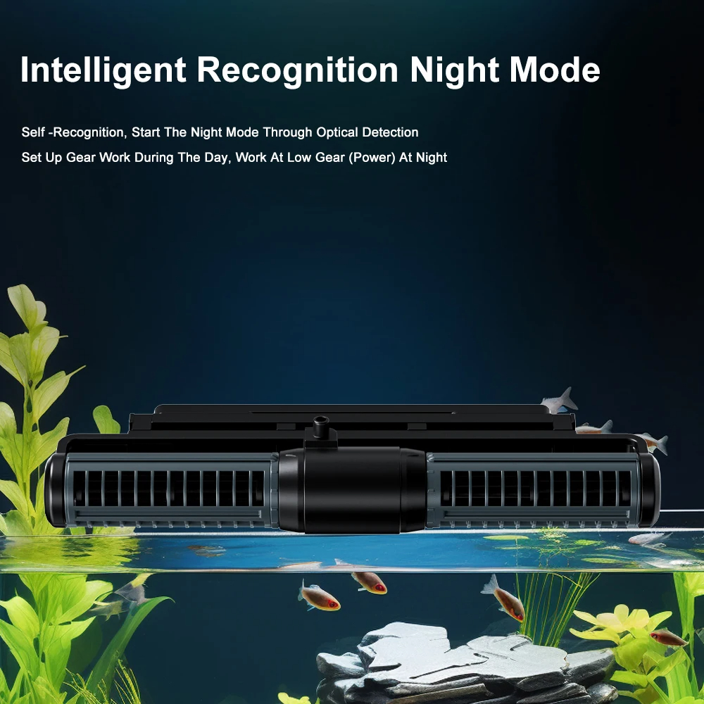 Jebao Jecod New DCW Series Blu - Marine Aquarium Wave Maker recensione e prezzo