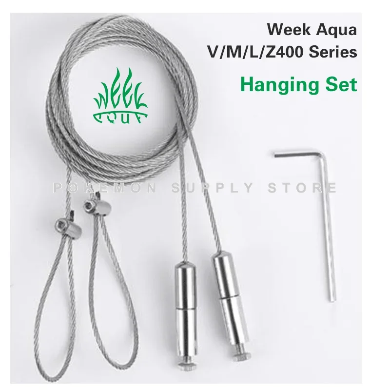 Week Aqua V/M/L/Z400 Series Ha - Aquarium Marine Light recensione e prezzo