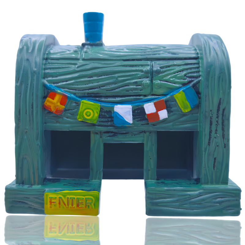 6pcs SpongeBob Fish Tank Decor - Aquarium Marine Fish recensione e prezzo