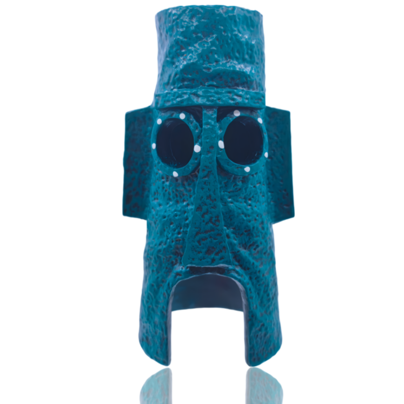 6pcs SpongeBob Fish Tank Decor - Aquarium Marine Fish recensione e prezzo